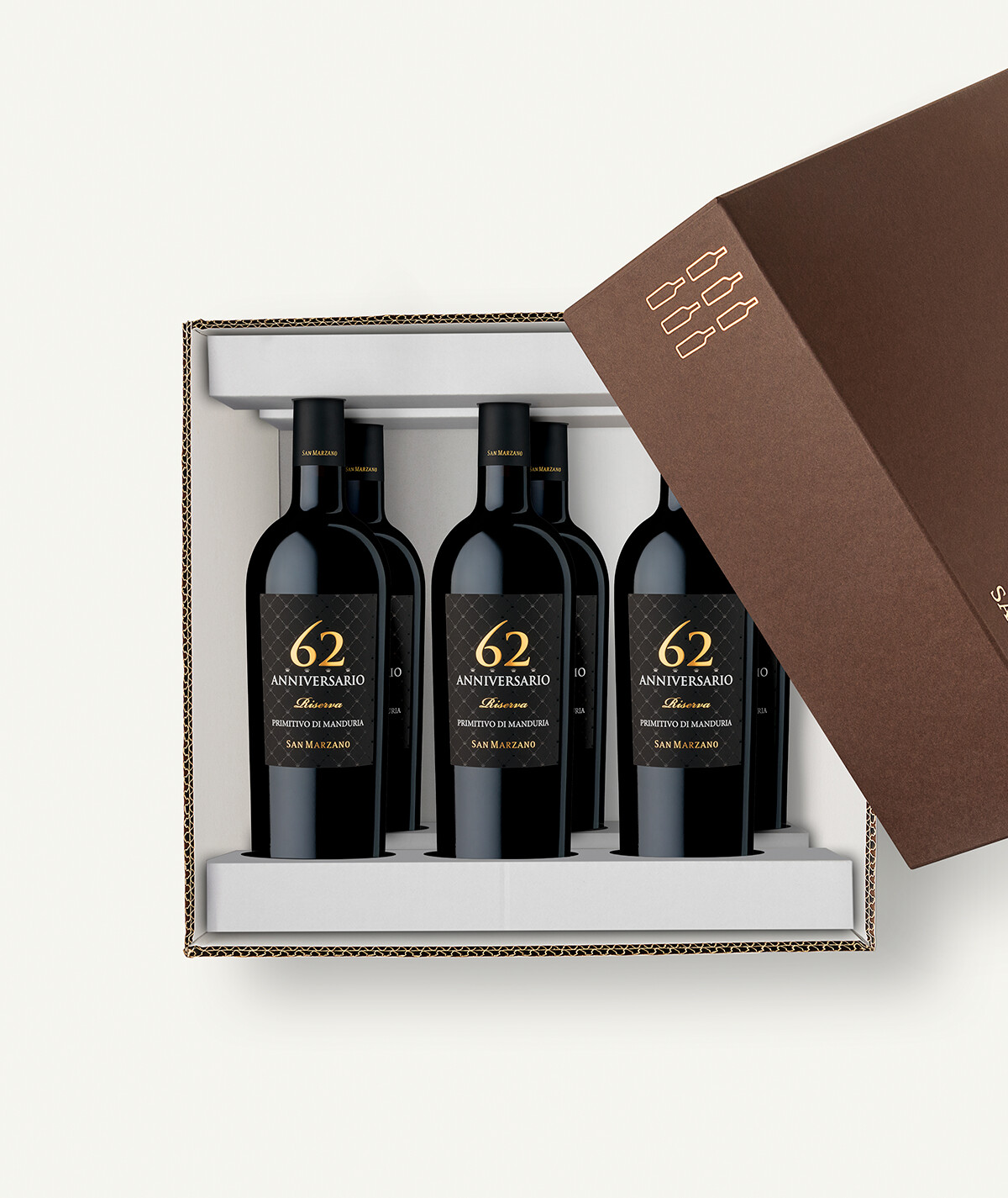 san-marzano-anniversario-62-primitivo-di-manduria-dop-riserva-vin-rouge-coffret- image 3