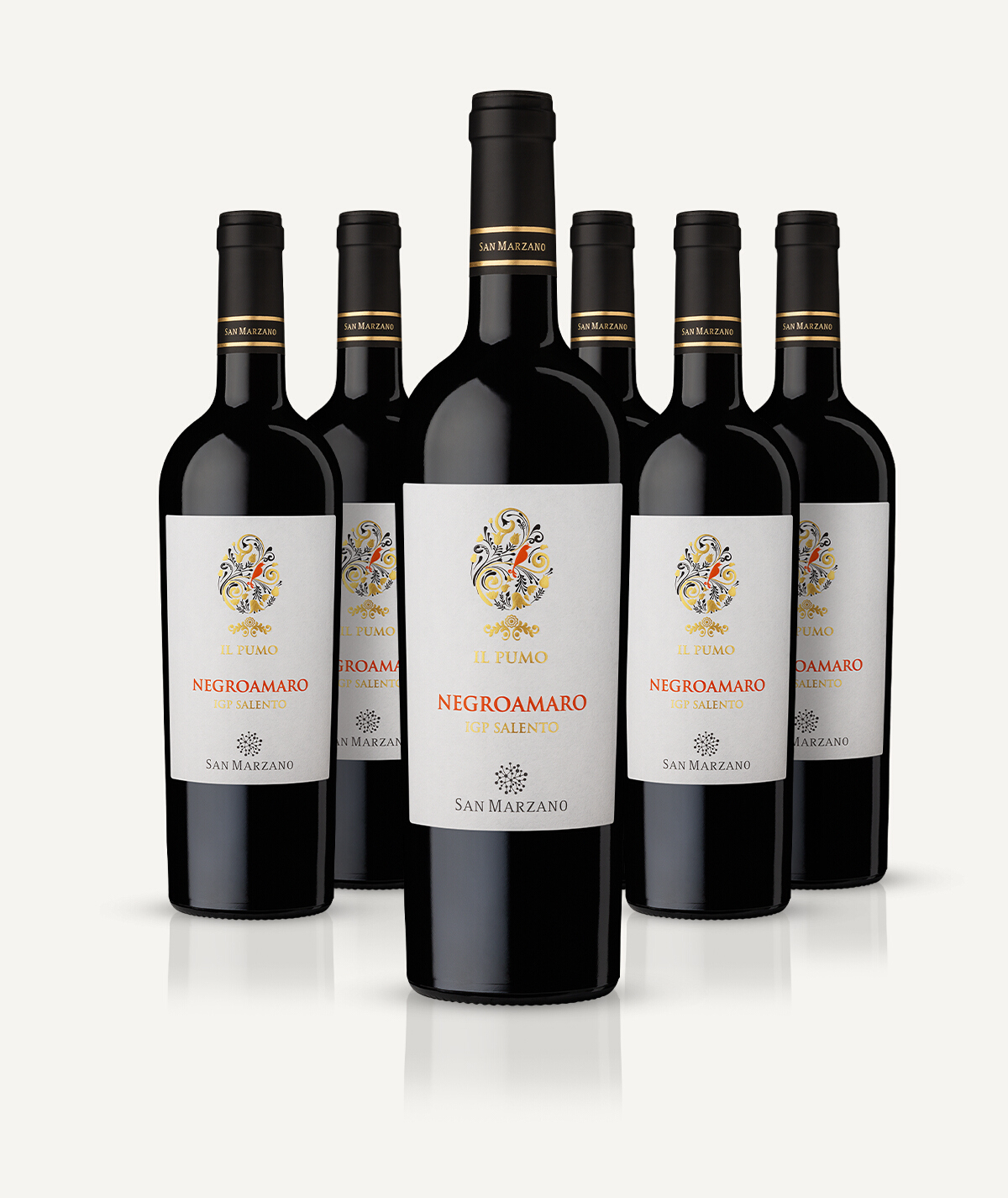 san-marzano-il-pumo-negroamaro-salento-igp-vin-rouge-coffret-6-bouteilles image 3