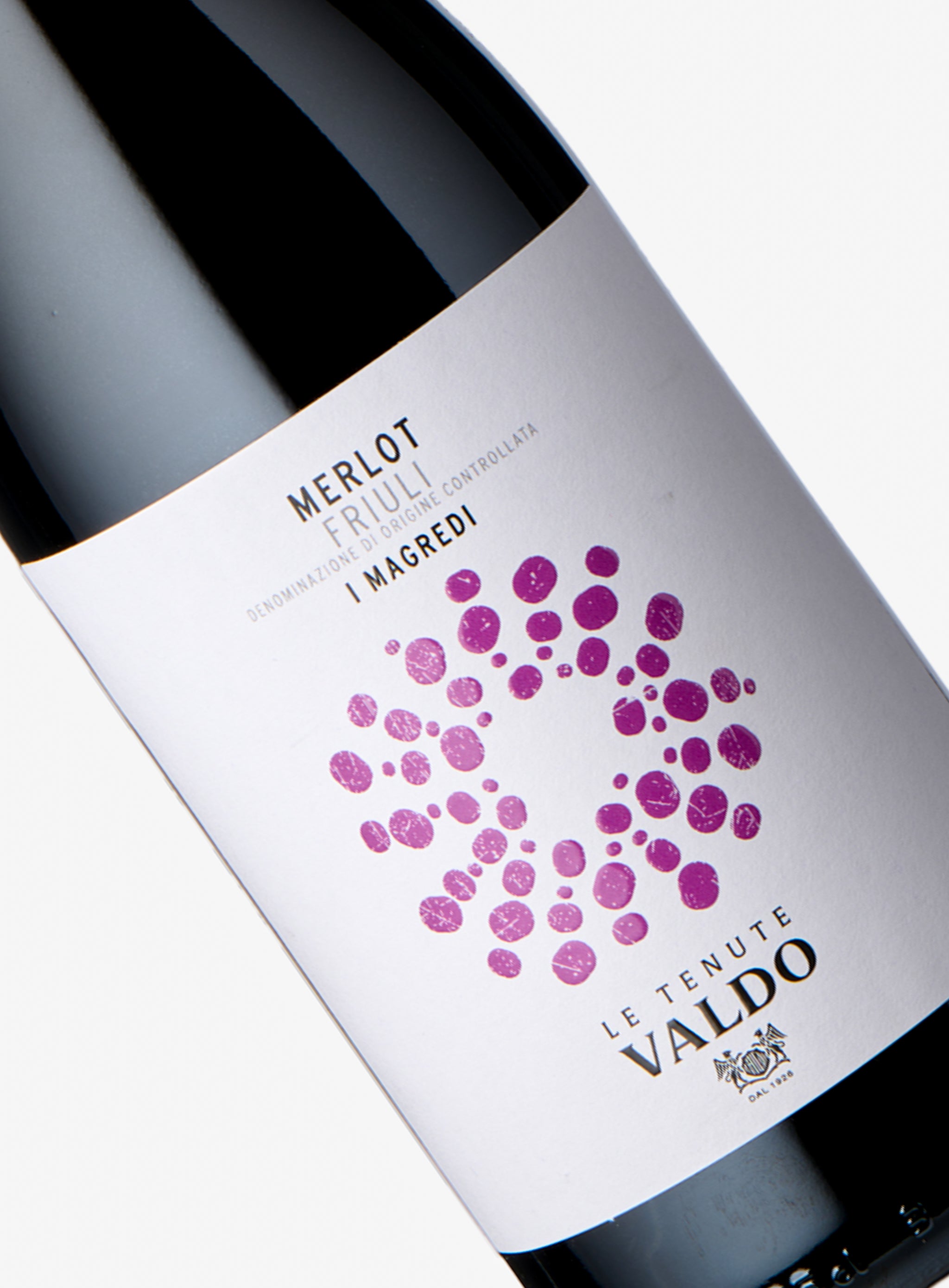 i-magredi-merlot-doc-friuli-vin-rouge-75-cl-le-tenute-valdo image 2