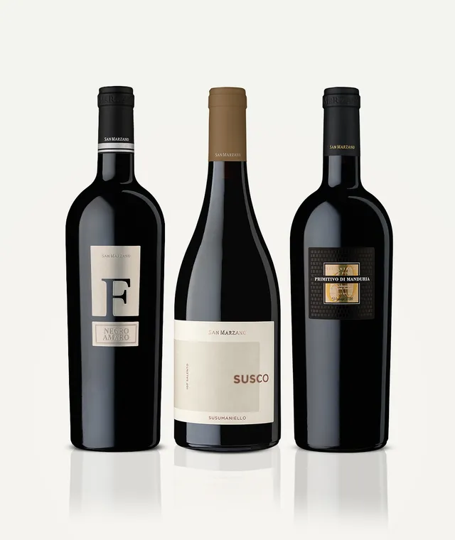 san-marzano-box-d-gustation-top-autochtones-3-bouteilles-primitivo-negroamaro-su image 1